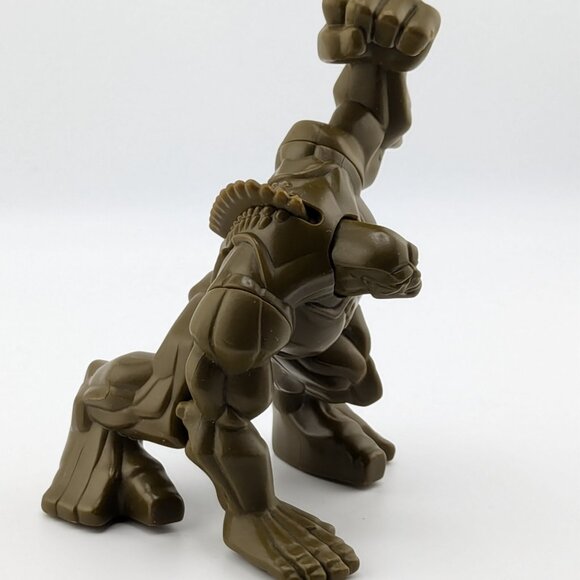 Marvel Burger King 2008 - Incredible Hulk The abomination Spike up - Picture 2 of 4